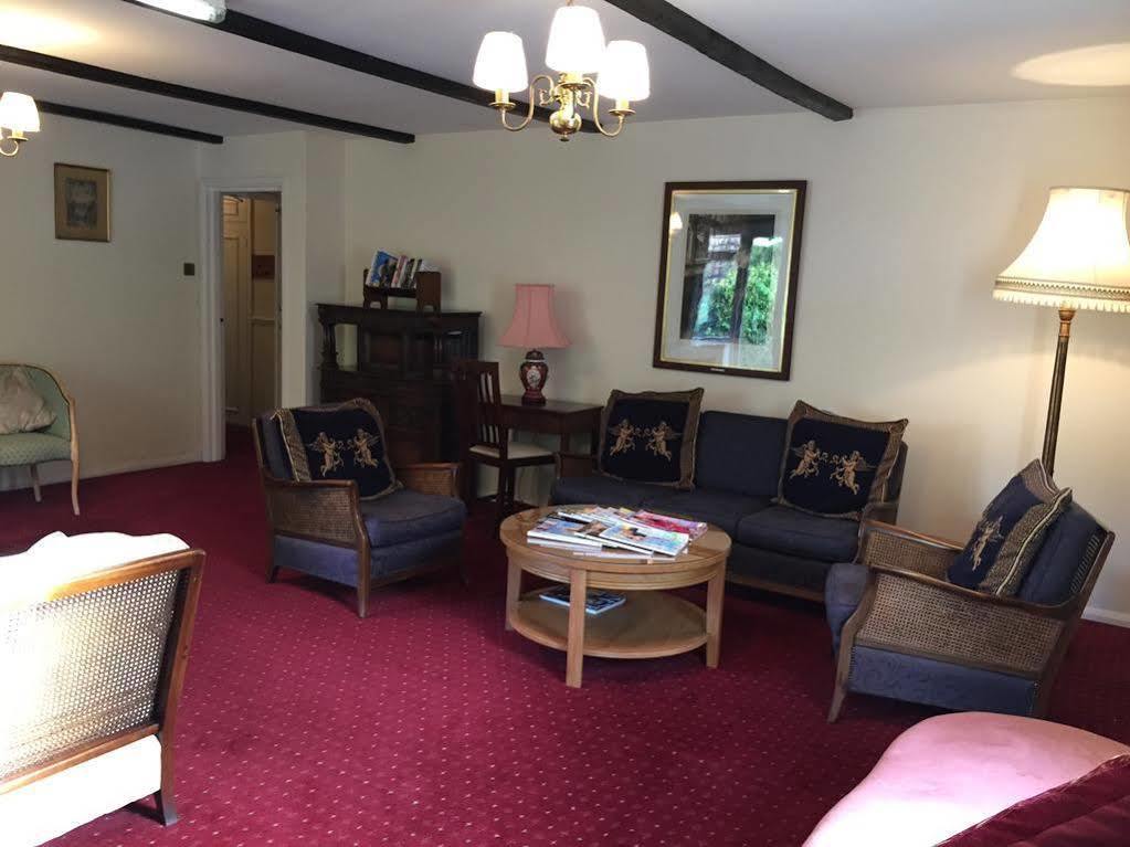 The Brickwall Hotel Sedlescombe Exterior photo