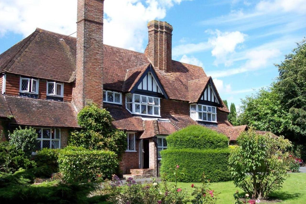 The Brickwall Hotel Sedlescombe Exterior photo